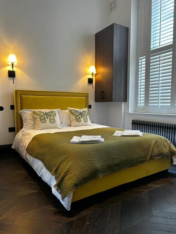 Earl'S Court Luxe Apartment London Exterior foto