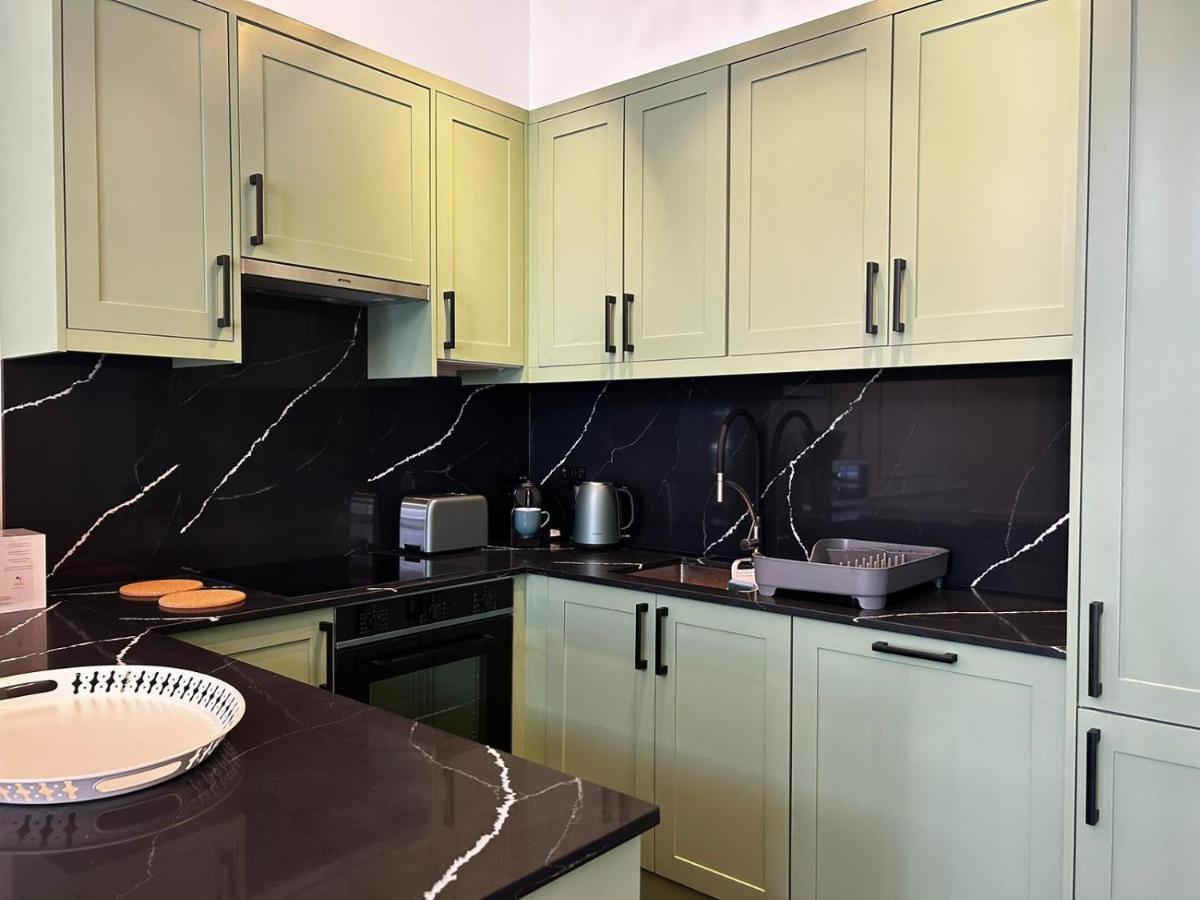 Earl'S Court Luxe Apartment London Exterior foto
