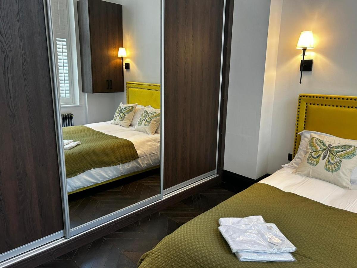 Earl'S Court Luxe Apartment London Exterior foto