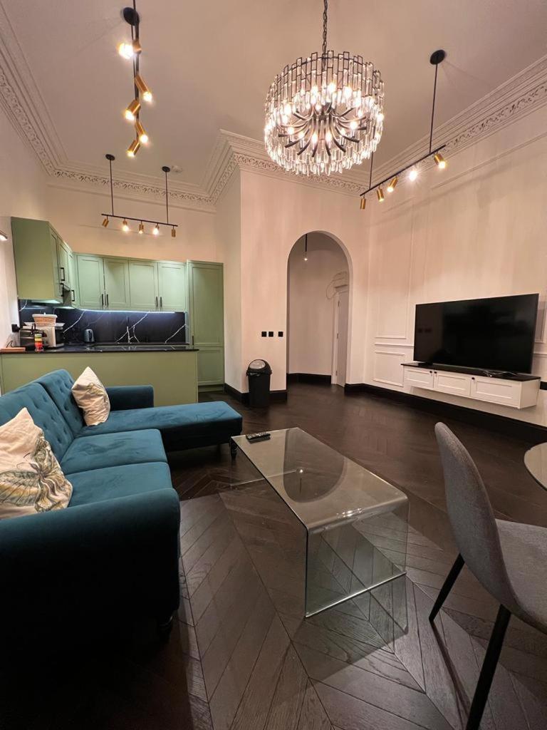 Earl'S Court Luxe Apartment London Exterior foto