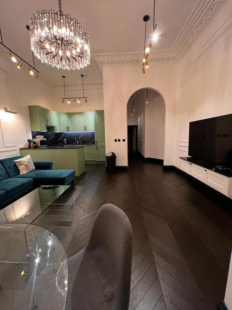 Earl'S Court Luxe Apartment London Exterior foto