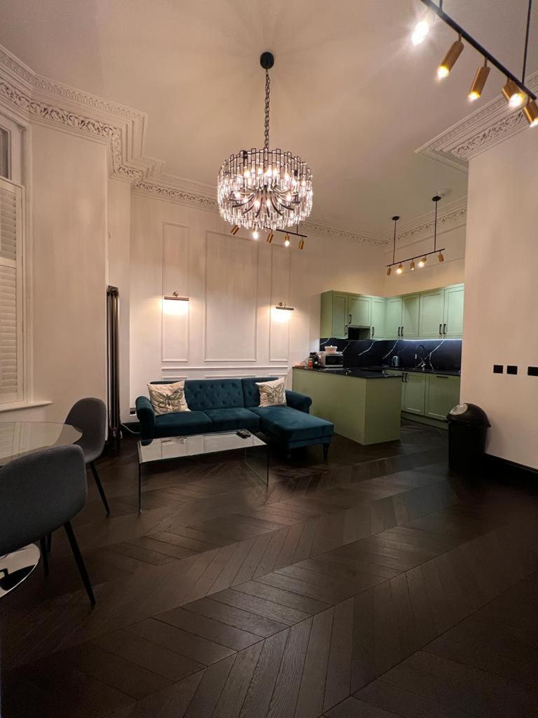 Earl'S Court Luxe Apartment London Exterior foto