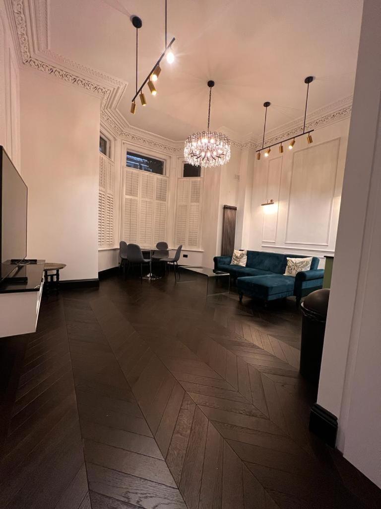 Earl'S Court Luxe Apartment London Exterior foto