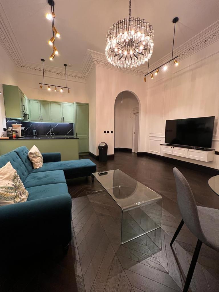 Earl'S Court Luxe Apartment London Exterior foto